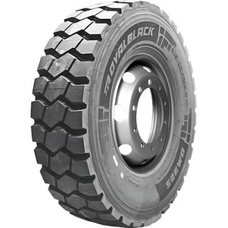315/80 R22,5 161/154K Royal Black DM325